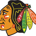 Blackhawks Logo Vector