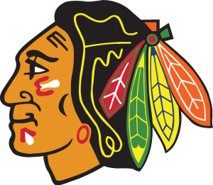 Blackhawks Logo Vector