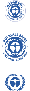 Blaue Engel Logo Vector