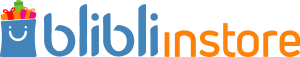 Blibli Instore Logo Vector