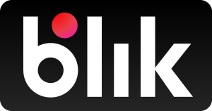 Blik Logo Vector