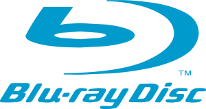 Blu Ray Logo Vector