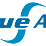 Blue Air Logo Vector