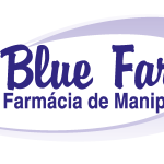 Blue Farma Logo Vector