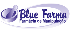 Blue Farma Logo Vector