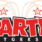 Bob’s Party Palace Logo Vector