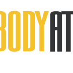 Body Attack Logo Vector