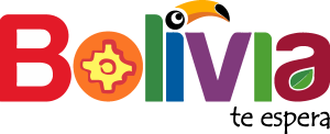 Bolivia te espera Logo Vector