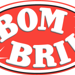 Bom Bril Logo Vector