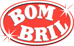 Bom Bril Logo Vector