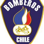 Bomberos de Chile Logo Vector