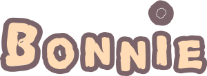 Bonnie Logo Vector