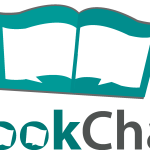 Book Chat Logo Vector