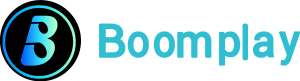 Boomplay Logo Vector