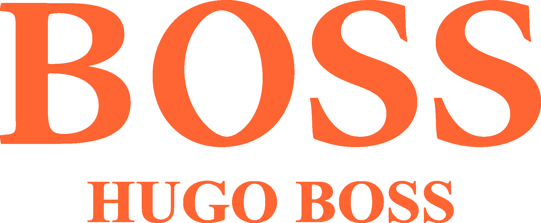 Boss Orange Logo Vector - (.Ai .PNG .SVG .EPS Free Download)
