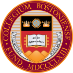 Boston College Seal Logo Vector