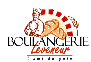 Boulangerie Leveneur Logo Vector