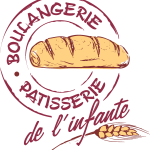 Boulangerie Patisserie de L’Infante Logo Vector