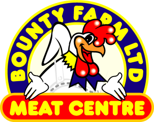 Bounty Farm Meat Centre Logo Vector