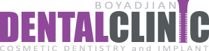 Boyadjian Dental Clinic Logo Vector
