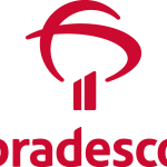 Bradesco Vertical Logo Vector