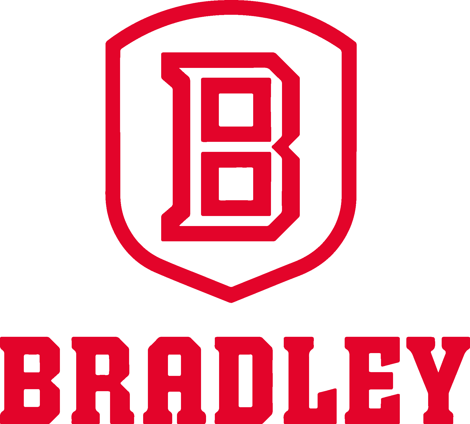 Bradley Braves Logo Vector - (.Ai .PNG .SVG .EPS Free Download)