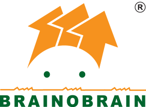 Brainobrain Logo Vector