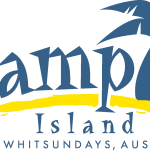 Brampton Island Logo Vector