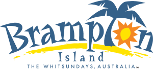 Brampton Island Logo Vector