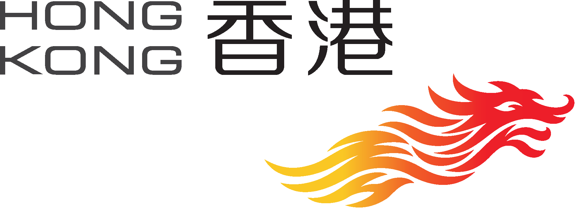 Brand Hong Kong Logo Vector