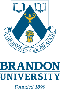 Brandon University Logo Vector