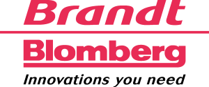 Brandt Blomberg Logo Vector