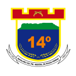 Brasão 14º BPM PMPE Logo Vector