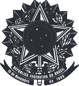 Brasao Da Republica Federativa Do Brasil Logo Vector
