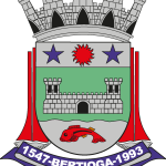 Brasao De Bertioga Logo Vector