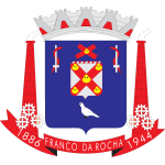 Brasao De Franco Da Rocha Logo Vector