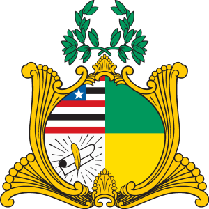 Brasao Do Estado Do Maranhao Ai Logo Vector
