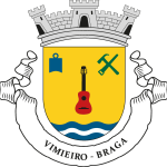 Brasao Junta De Freguesia Vimeiro Braga Logo Vector