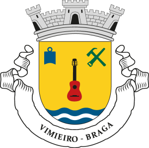 Brasao Junta De Freguesia Vimeiro Braga Logo Vector