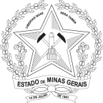 Brasao Minas Gerais Logo Vector