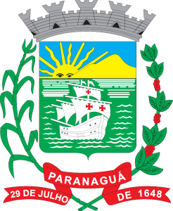 Brasao Paranagua Logo Vector