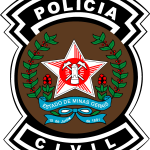 Brasao Policia Civil Minas Gerais Logo Vector