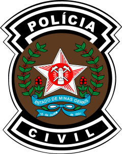 Brasao Policia Civil Minas Gerais Logo Vector