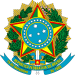 Brasao Republica Federativa Do Brasil Logo Vector