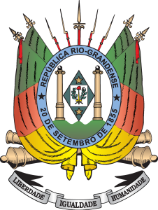 Brasao Rio Grande Do Sul Logo Vector