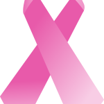 Breast Cancer Logo Vector