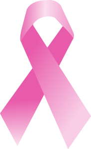 Breast Cancer Logo Vector