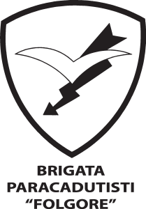 Brigata Paracadutisti Folgore Logo Vector