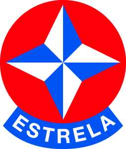 Brinquedos Estrela Logo Vector