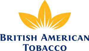 British American Tobacco (BAT) Logo Vector